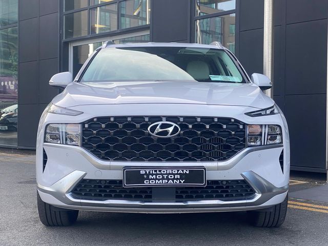 Image for 2021 Hyundai Santa Fe 1.6 PHEV Executive Auto 