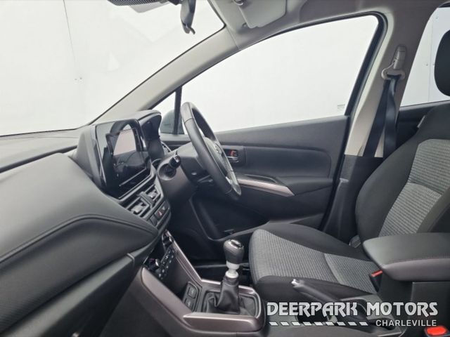 Image for 2023 Suzuki SX4 S-Cross SX4 S-CROSS 1.4 BOOSTERJET MIL