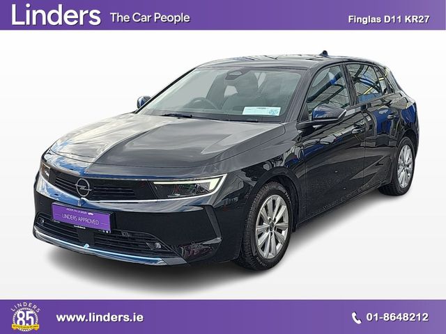 Image for 2023 Opel Astra SC 1.2 Turbo 110PS Petrol 6 Speed
