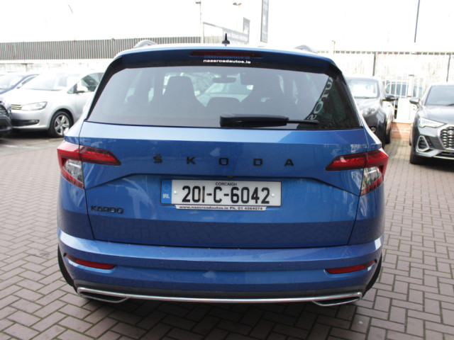 Image for 2020 Skoda Karoq Sport 2.0tdi 150HP 4DR