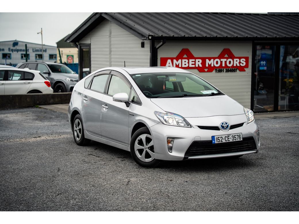 Image for 2015 Toyota Prius 1.8 Hybrid