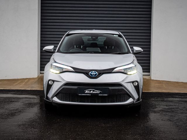 Image for 2022 Toyota C-HR ICON
