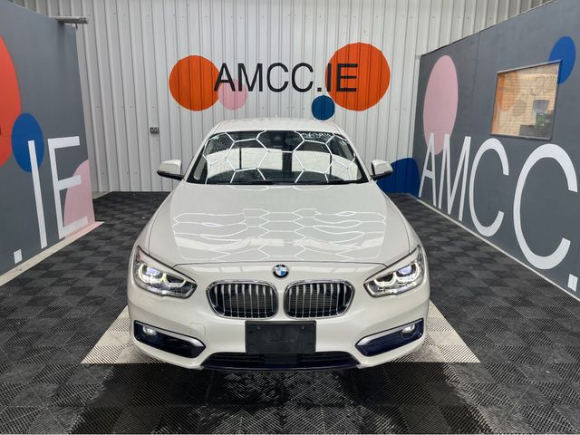 Image for 2016 BMW 1 Series BMW 1 SERIES 118I FASHIONISTA AUTOMATIC / 1.5 PETTROL / 53K Kms / AUTOMATIC / HEATED SEATS / REVERSE CAMERA & MORE