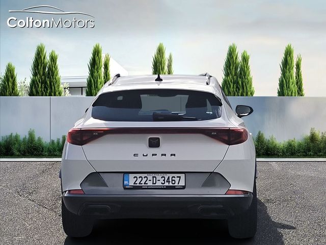 Image for 2022 Cupra Formentor 1.5TSI 150hp