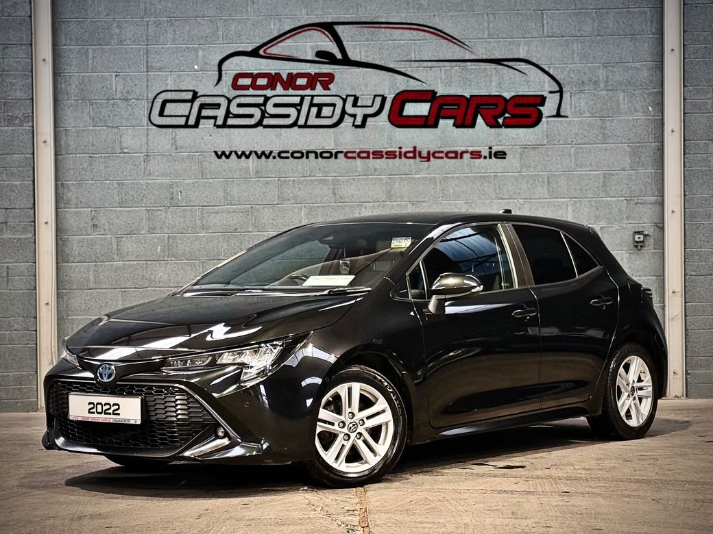 Image for 2022 Toyota Corolla ICON TECH HYBRID // 12 MONTH WARRANTY //