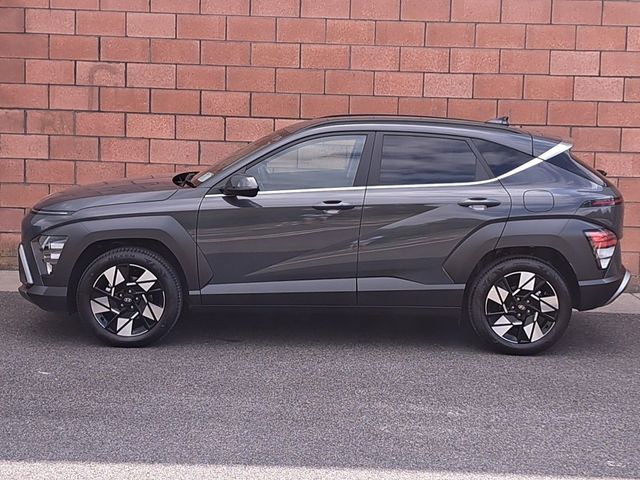 Image for 2025 Hyundai Kona Elegance Model Hybrid 140 Bhp 1.6 Petrol.