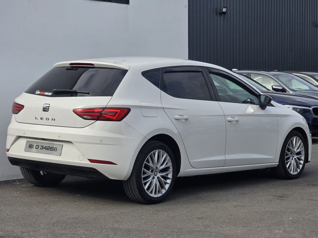 Image for 2018 SEAT Leon PA 1.6tdi 115HP SE 5DR
