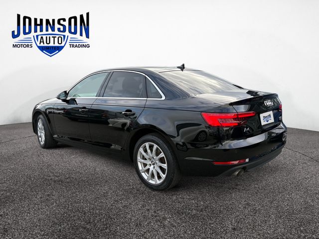 Image for 2017 Audi A4 2.0 Saloon Petrol Auto