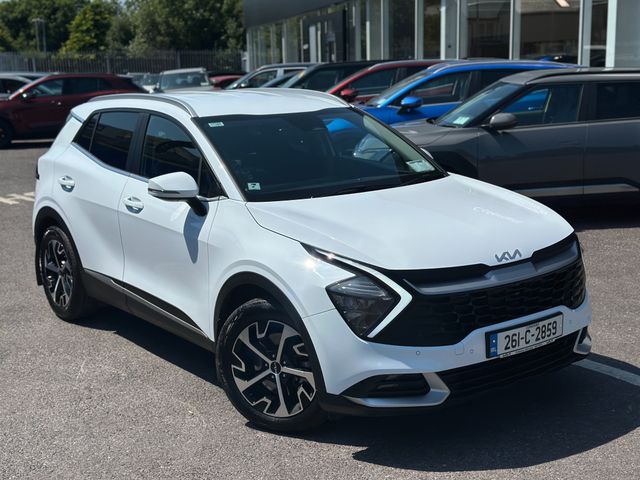 Image for 2026 Kia Sportage K3 1.6 Diesel