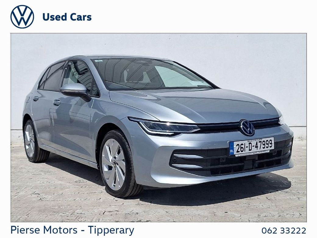 Image for 2026 Volkswagen Golf EDITION 75 2.0 TDI 116HP