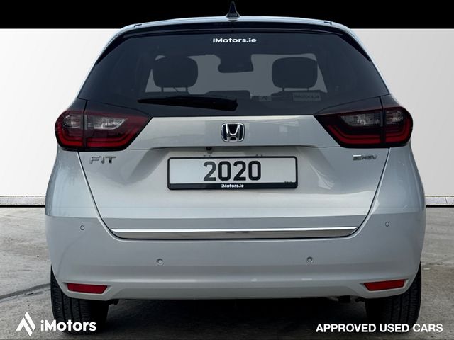 Image for 2020 Honda Fit Luxe edition 