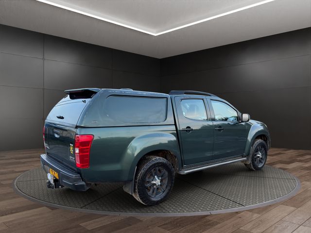 Image for 2014 Isuzu D-MAX TD UTAH DCB