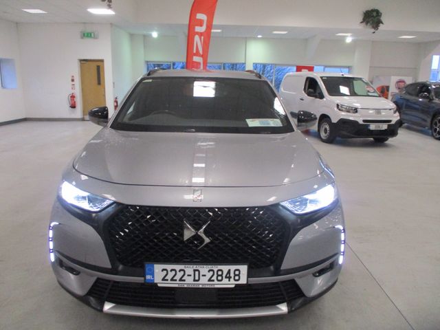 Image for 2022 DS Automobiles DS 7 DS 7 Crossback Performance Line E-tense