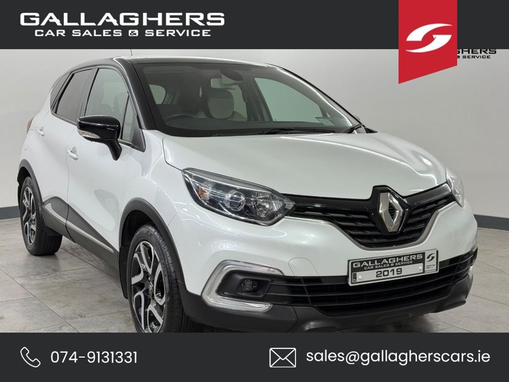 Image for 2019 Renault Captur (191) ICONIC 1.5 DCI 90BHP