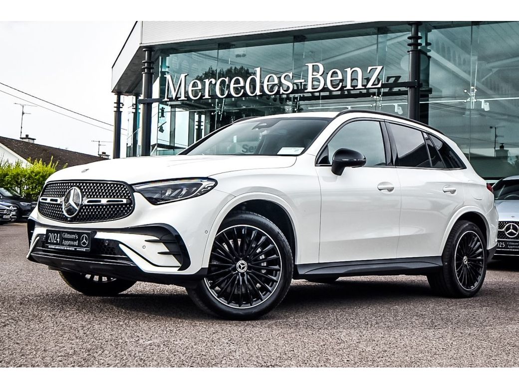 Image for 2024 Mercedes-Benz GLC Class 300e AMG Urban 4Matic Night Pack 328bhp