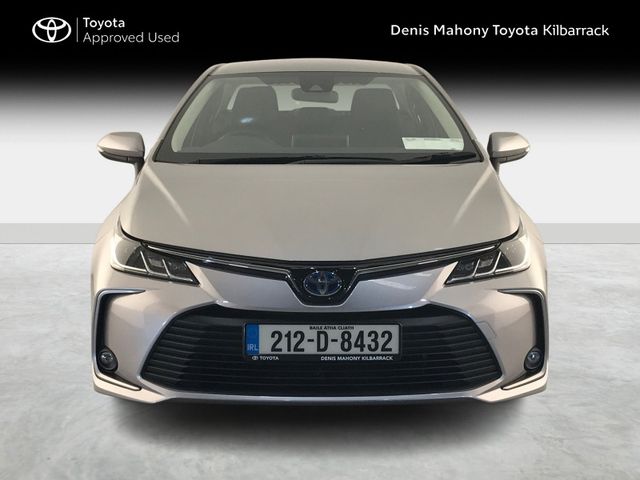 Image for 2021 Toyota Corolla COROLLA HYB LUNA SALOON
