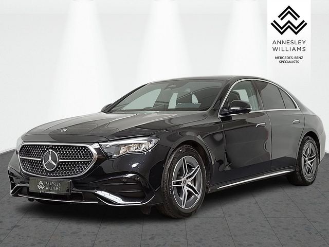 Image for 2025 Mercedes-Benz E Class E220d AMG Line 
