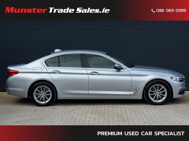 Image for 2017 BMW 5 Series 520D G30