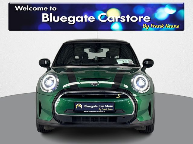 Image for 2022 Mini Cooper SE AUTO COOPER L2**FRONT HEATED SEATS**MULTIFUNCTIONAL STEERING WHEEL**DUAL CLIMATE CONTROL**DIGITAL MEDIA DISPLAY**REVERSE CAMERA**PARKING SENSORS**KEYLESS START**FINANCE ARRANGED**