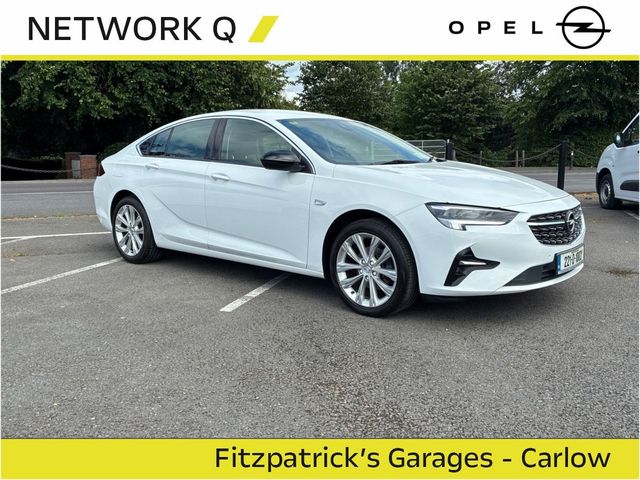 Image for 2022 Opel Insignia ELITE 1.5D 122PS S/S FWD 6 Speed