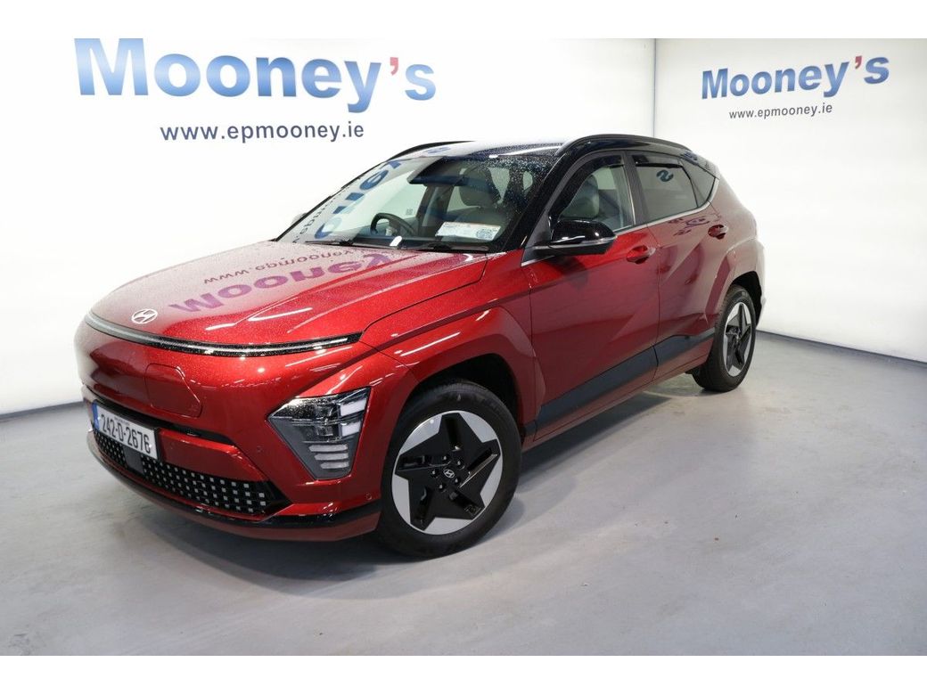 Image for 2024 Hyundai Kona Kona EV Platinum 2 Tone 65kWh - EX DEMO