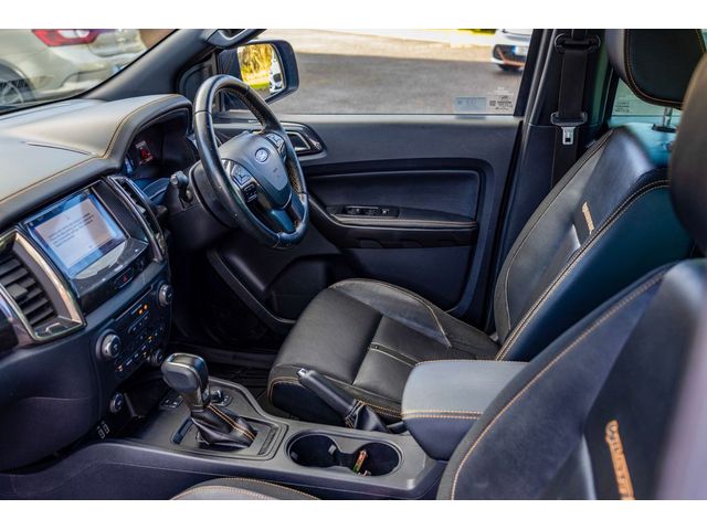 Image for 2020 Ford Ranger 2020 Ford Ranger RANGER WILDTRAK 3.2 L 200BHP 4DR