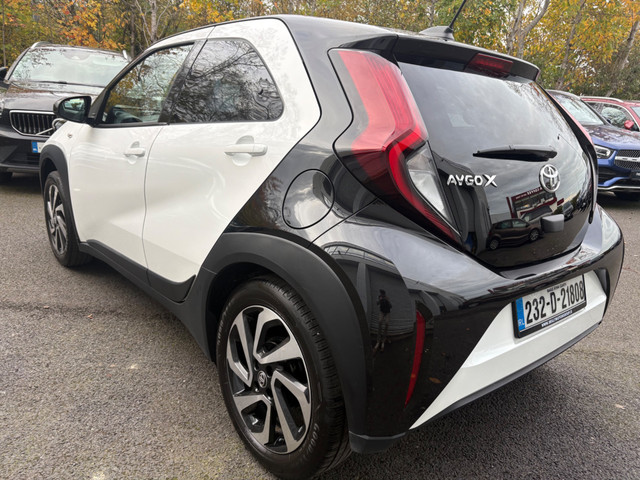 Image for 2023 Toyota Aygo X 1.0 PETROL DESIGN S-CVT AUTO