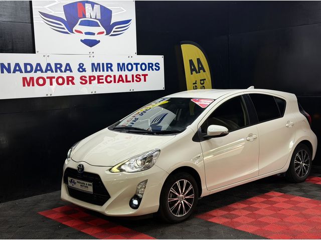 Image for 2015 Toyota Aqua 