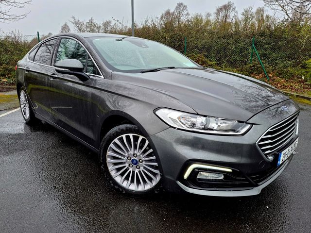 Image for 2021 Ford Mondeo 2.0L EcoBlue 150PS Titanium