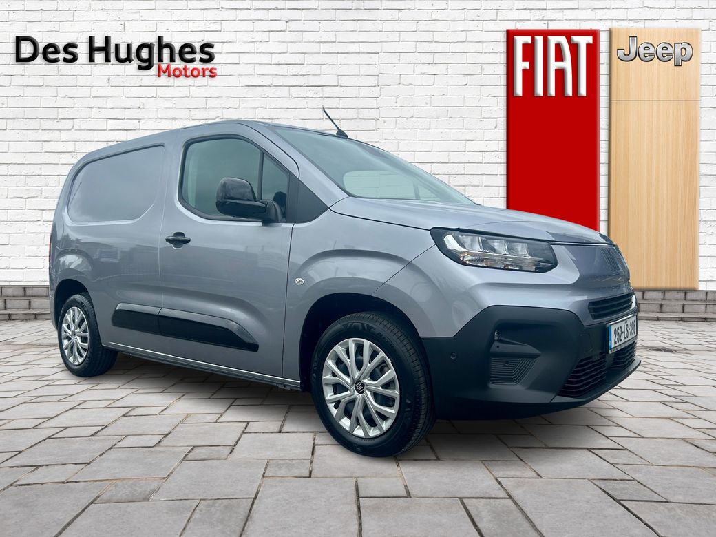 Image for 2025 Fiat Doblo Tecnico Plus Automatic 1.5 Diesel