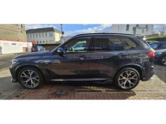 Image for 2021 BMW X5 XDRIVE X45E M-SPORT G05H AUTOMATIC - PANORAMIC ROOF