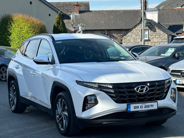 Image for 2021 Hyundai Tucson 1.6D EXECUTIVE *LOW KMS & HIGH SPEC*