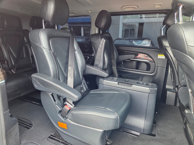 Image for 2019 Mercedes-Benz V Class V200 Extra Long Wheel Base 