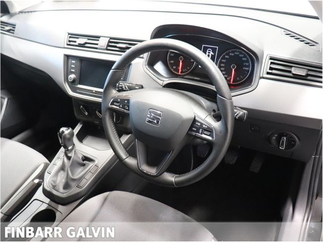 Image for 2020 SEAT Ibiza 1.0MPI 80HP SE
