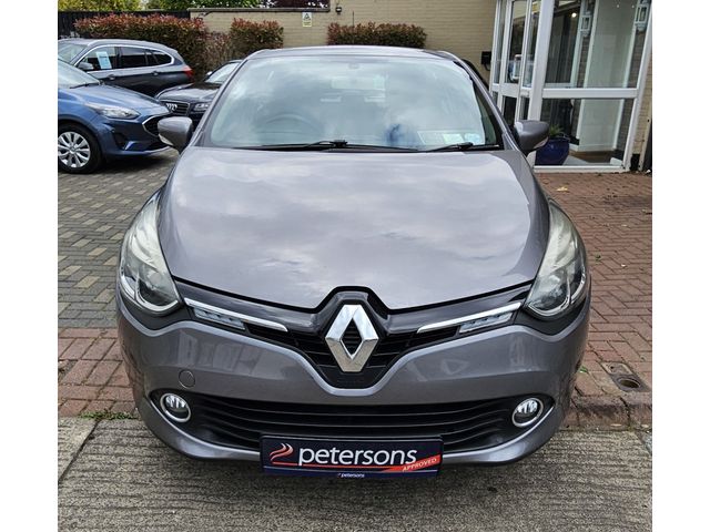 Image for 2014 Renault Clio IV DYNAMIQUE 1.2 PETROL 4DR