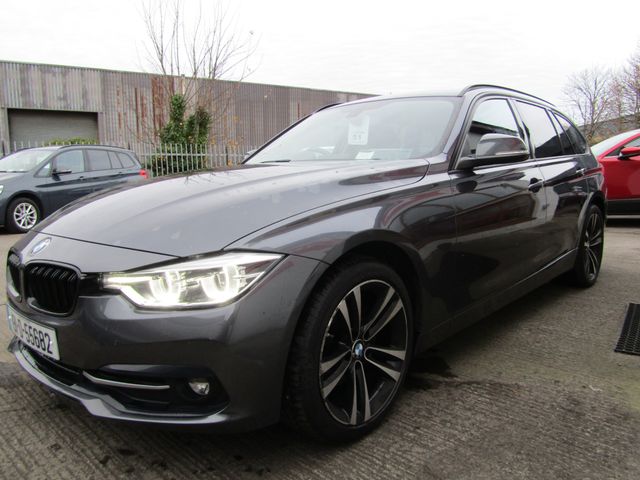 Image for 2019 BMW 3 Series 320D SPORT TOURING