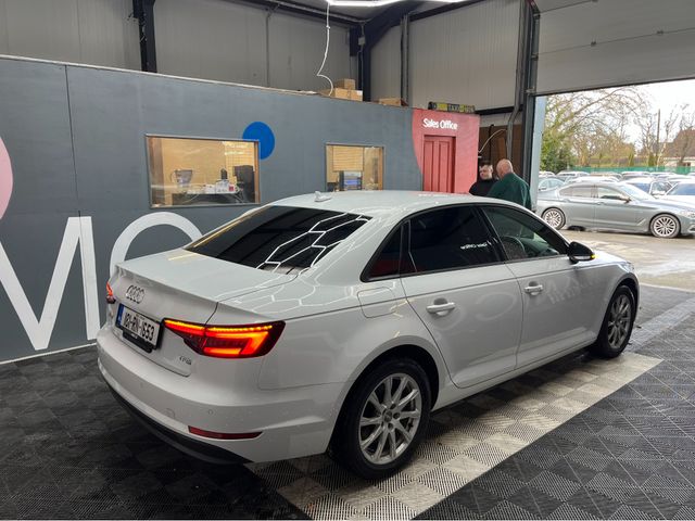 Image for 2018 Audi A4 €20950 2018 AUDI A4 TFSI 1.4 AUTOMATIC / CRUISE CONTROL / REVERSE CAMERA / HEATED SEATS / PADDLE SHIFTERS