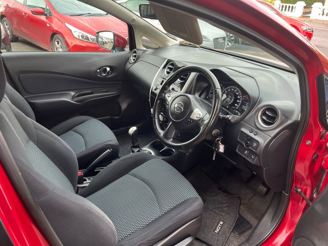 Image for 2015 Nissan Note 1.2 SV Sport E6 4DR