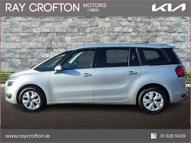 Image for 2016 Citroen Grand C4 Picasso HDi 90 manual VTR+