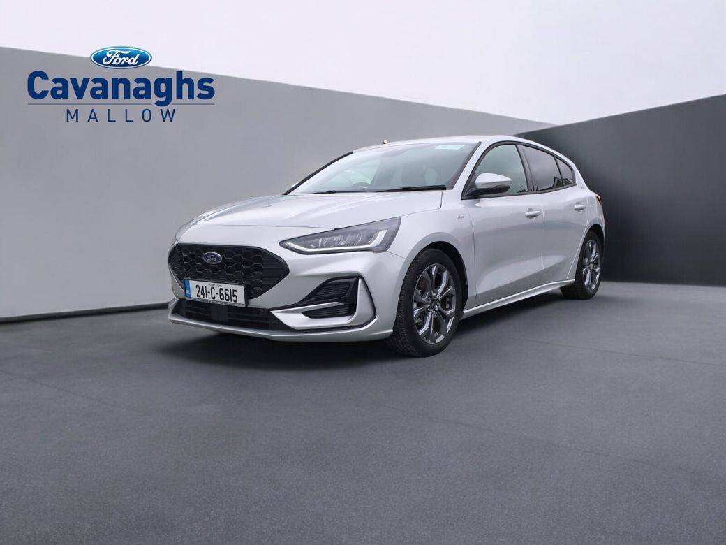 Image for 2024 Ford Focus 1.0L EcoBoost 125PS ST-Line