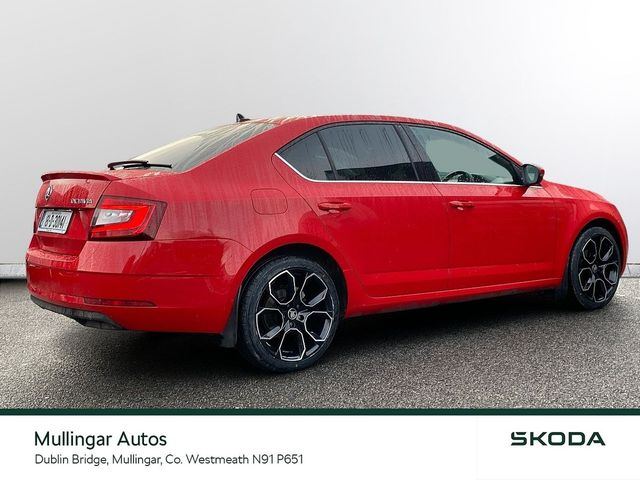 Image for 2018 Skoda Octavia STYLE 1.6TDI 115HP DSG