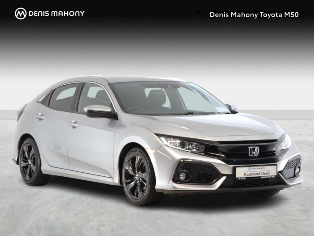 Image for 2020 Honda Civic Smart Plus