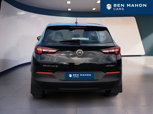 Image for 2021 Opel Grandland X SC 1.5 Turbo D 130PS 6 Speed