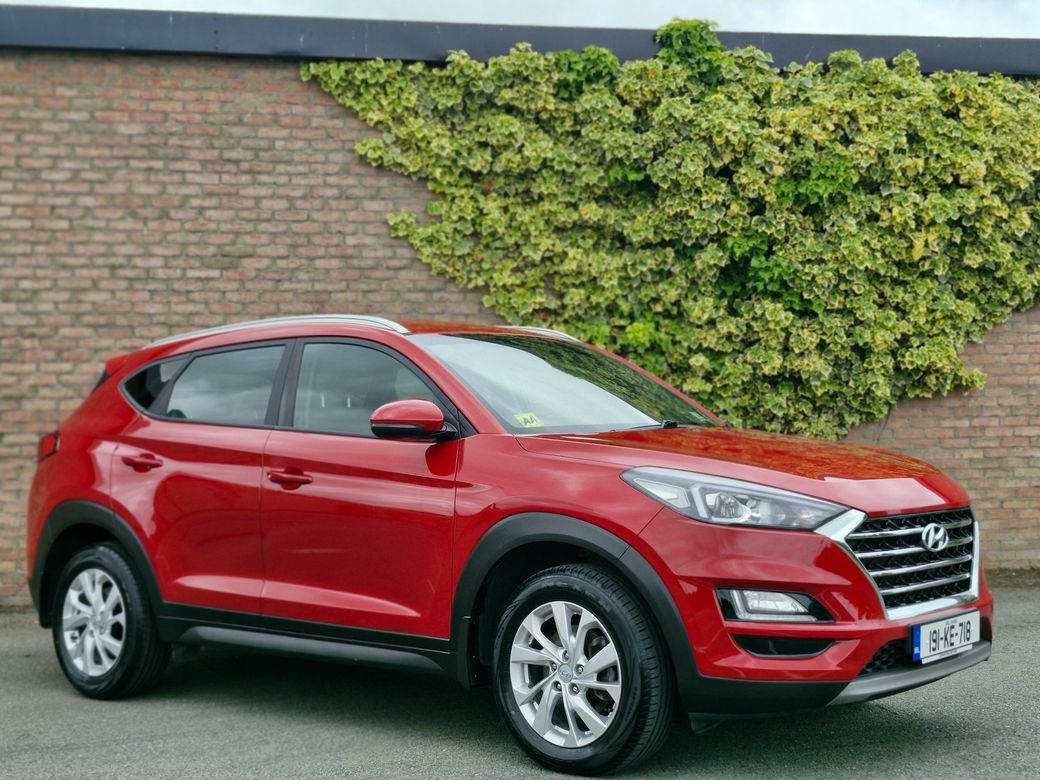 Image for 2019 Hyundai Tucson EXECUTIVE FINANCE AVAILABLE LOW KMS