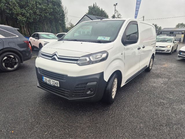 Image for 2020 Citroen Dispatch MWB 1.5 Bluehdi 100 6MT 4DR