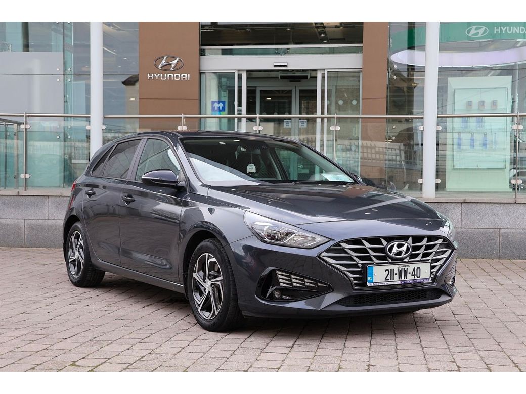 Image for 2021 Hyundai i30 Petrol Deluxe Turbo