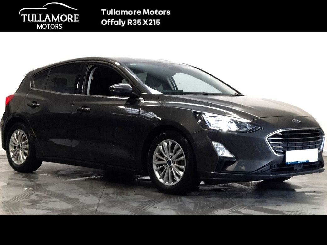Image for 2022 Ford Focus 1.0T EcoBoost Hybrid 125PS Titanium