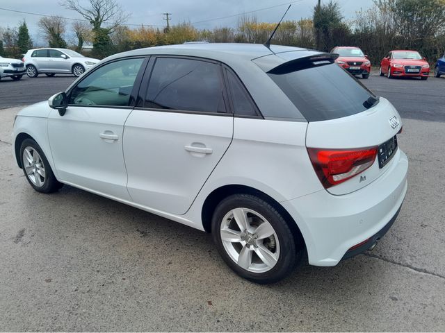 Image for 2016 Audi A1 1.0 TFSI Sline Automatic 5 Door.