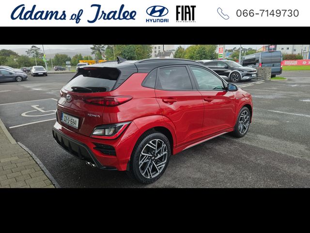 Image for 2022 Hyundai Kona N-Line 2TONE 5DR PETROL