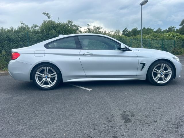 Image for 2015 BMW 4 Series 420d M Sport